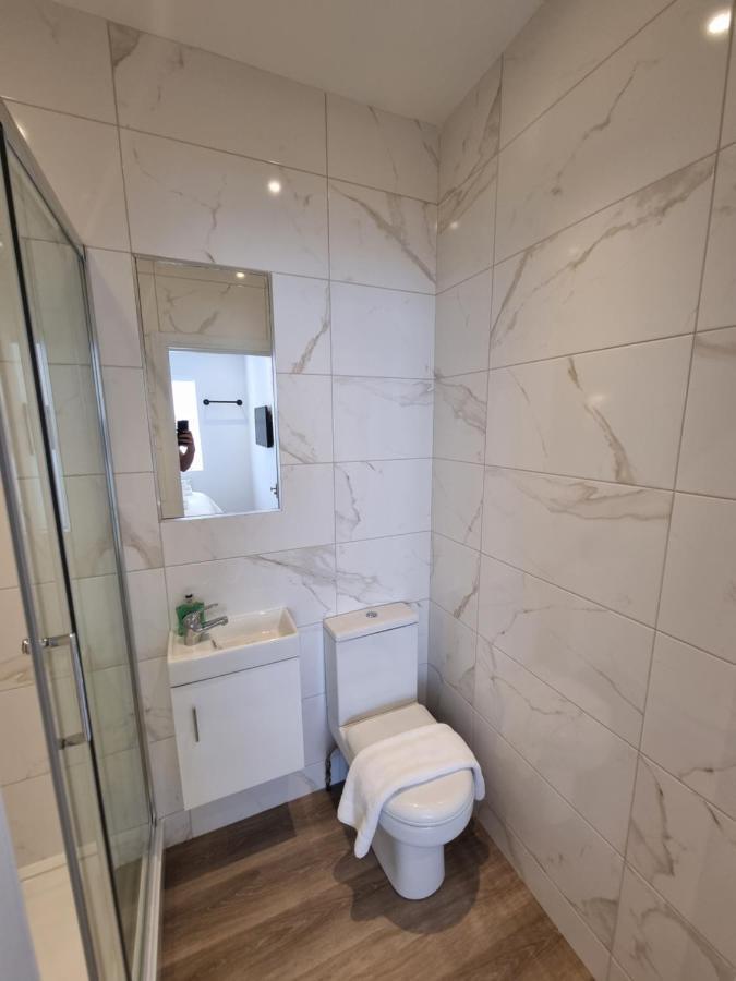 Hotel Cg Лондон Екстериор снимка