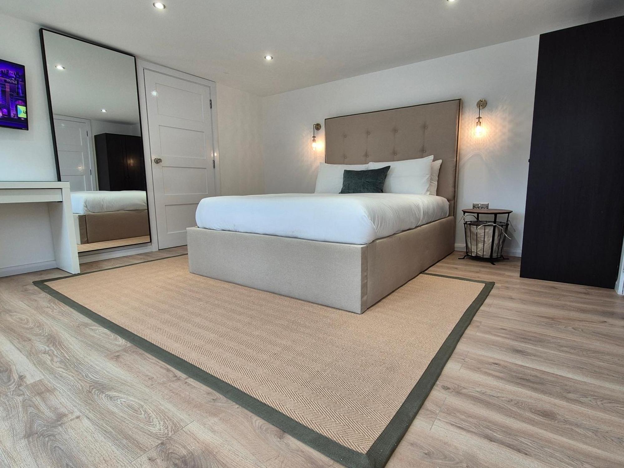 Hotel Cg Лондон Екстериор снимка